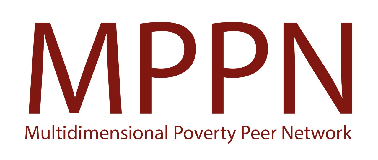 OPHI Multidimensional Poverty Peer Network (MPPN)